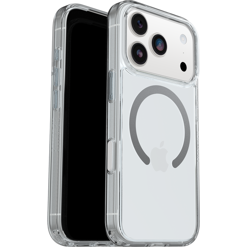 Funda Symmetry Plus MagSafe iPhone 17 Pro Clear
