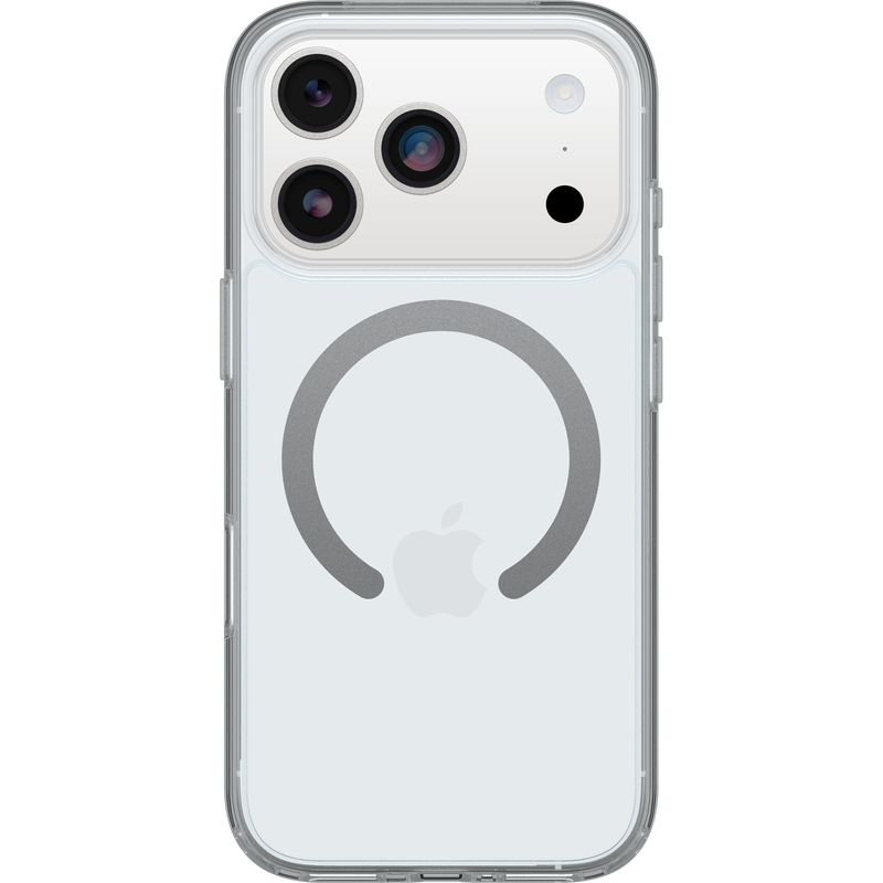 Funda Symmetry Plus MagSafe iPhone 17 Pro Clear