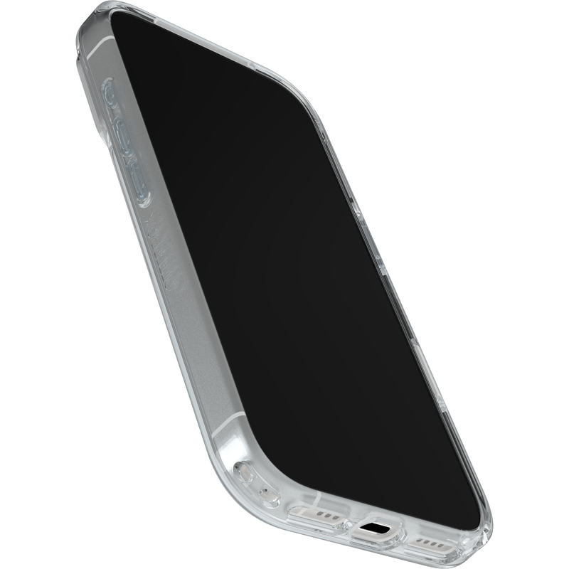 Funda Symmetry Plus MagSafe iPhone 17 Pro Clear
