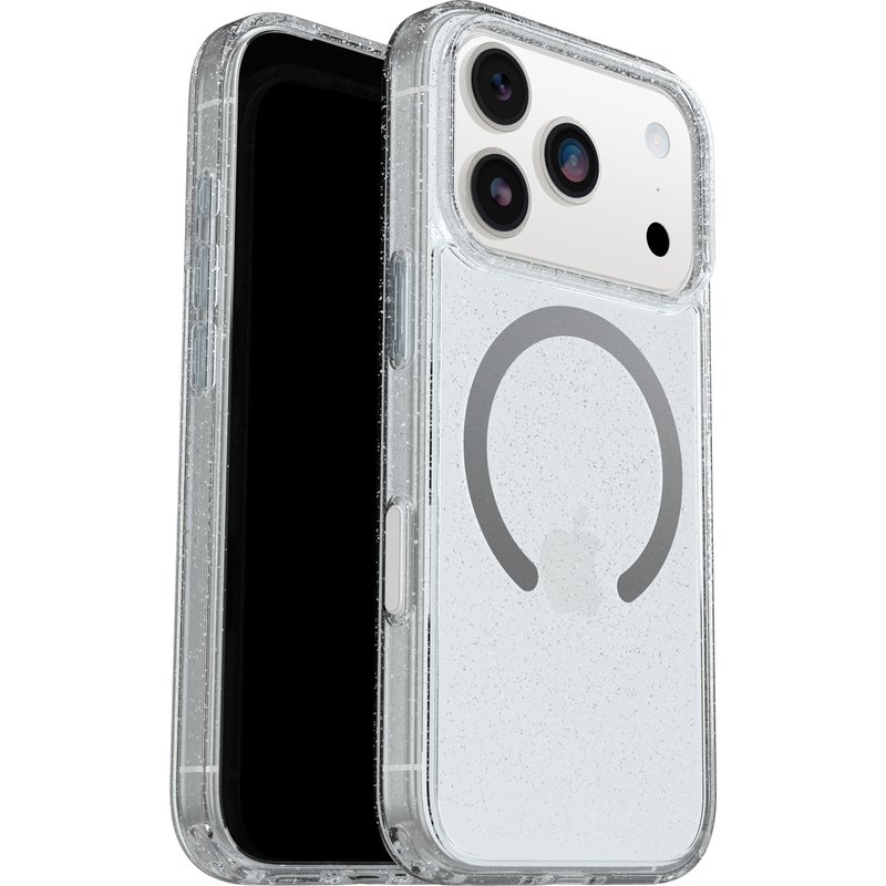 Funda Symmetry Plus MagSafe iPhone 17 Pro Clear