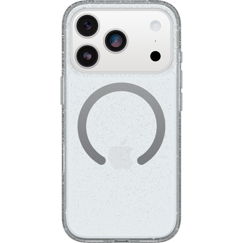 Funda Symmetry Plus MagSafe iPhone 17 Pro Clear