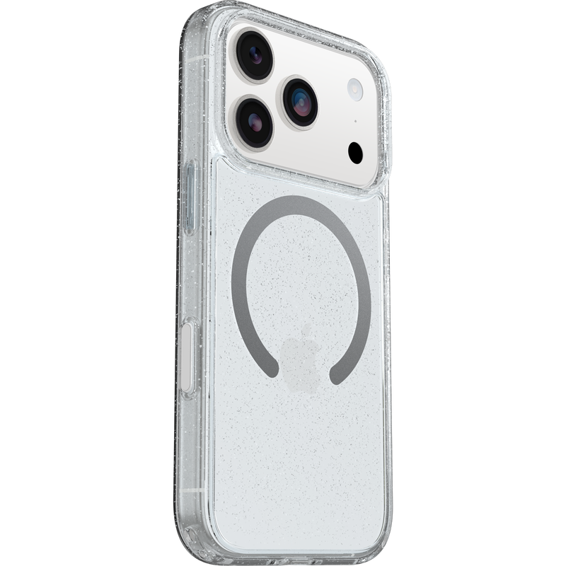Funda Symmetry Plus MagSafe iPhone 17 Pro Clear