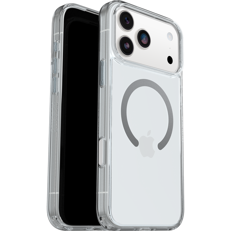 Funda Symmetry Plus MagSafe iPhone 17 Pro Max Clear