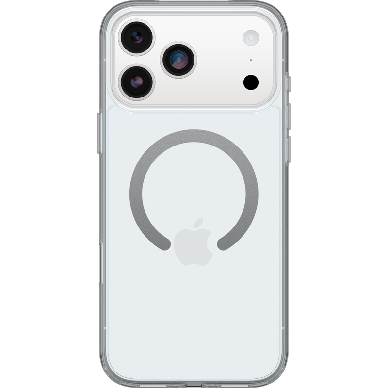 Funda Symmetry Plus MagSafe iPhone 17 Pro Max Clear