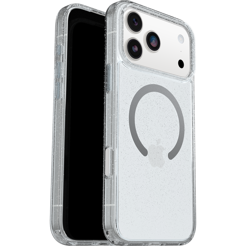Funda Symmetry Plus MagSafe iPhone 17 Pro Max Clear