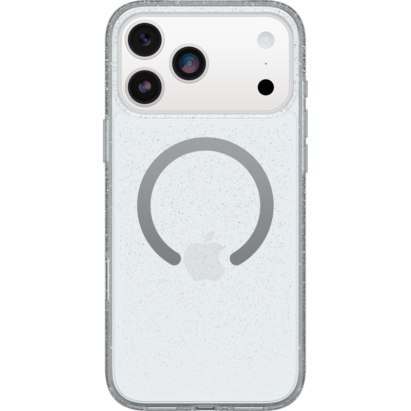 Funda Symmetry Plus MagSafe iPhone 17 Pro Max Clear