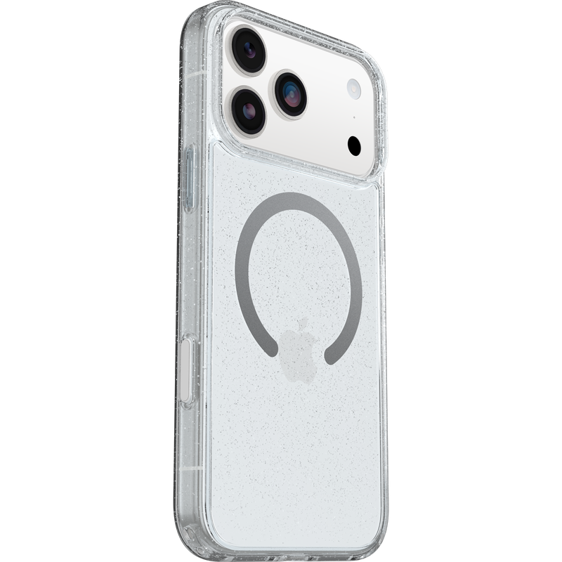 Funda Symmetry Plus MagSafe iPhone 17 Pro Max Clear