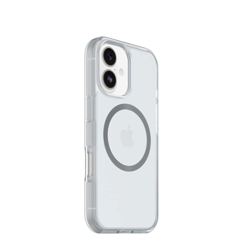 Funda MagSafe React iPhone 17 Clear
