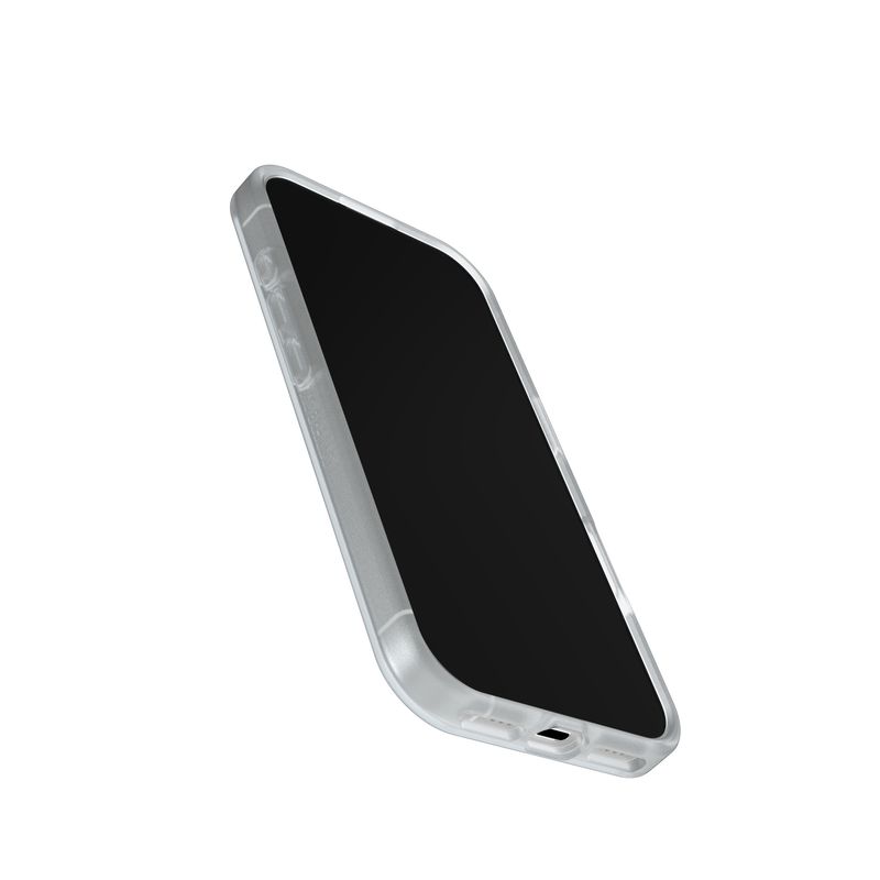 Funda MagSafe React iPhone 17 Clear