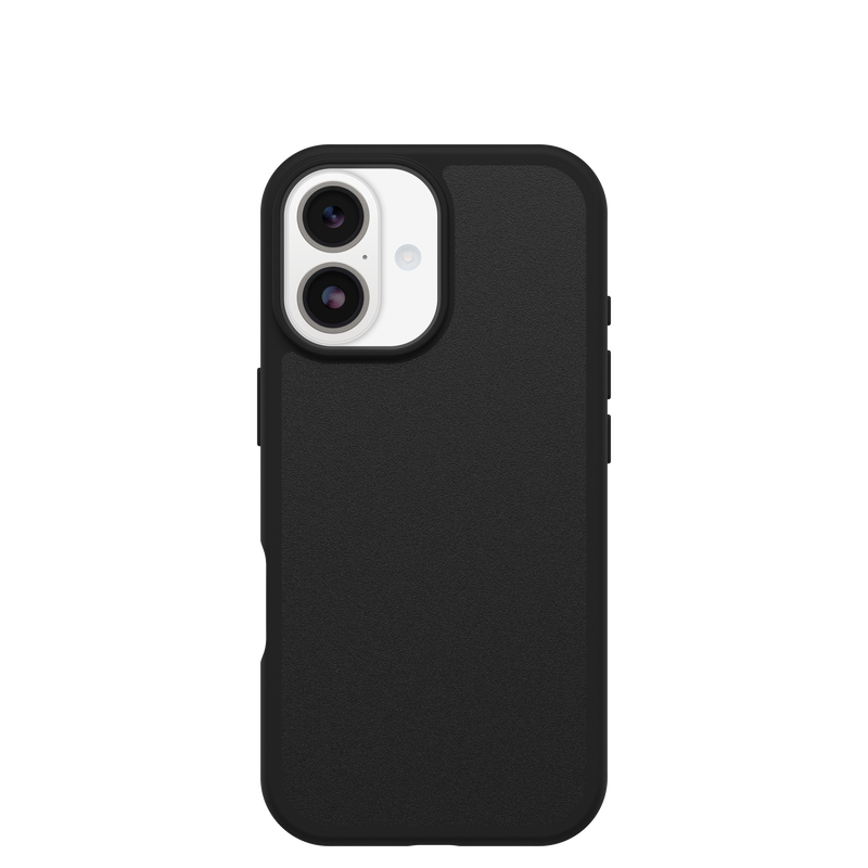 Funda MagSafe React iPhone 17 Negro