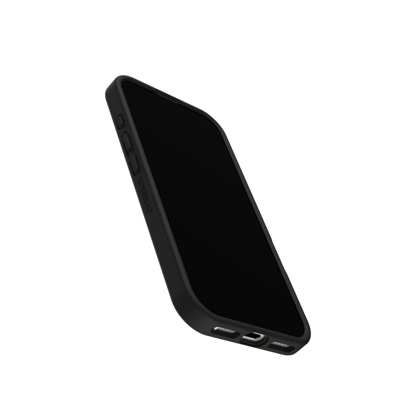 Funda MagSafe React iPhone 17 Negro