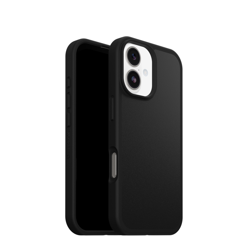 Funda MagSafe React iPhone 17 Negro