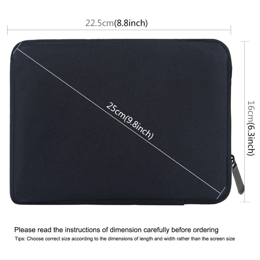 Sleeve iPad Mini 5th Gen (2019) negro