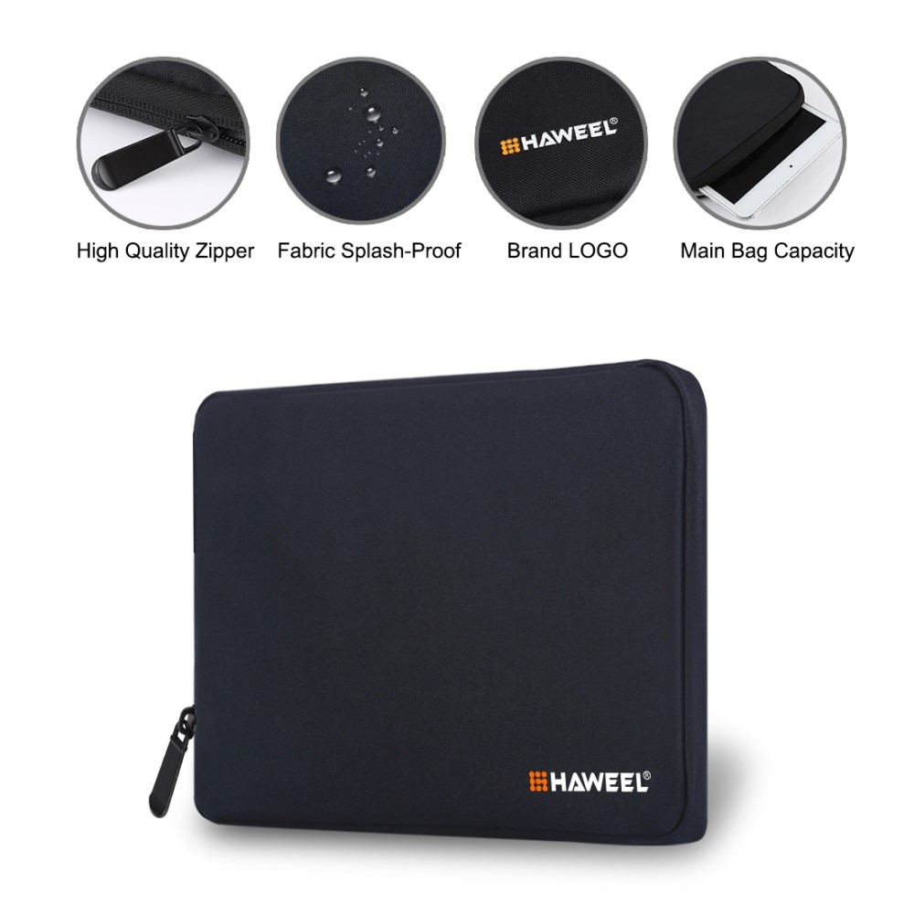 Sleeve iPad/Tablet up to 7,9" negro