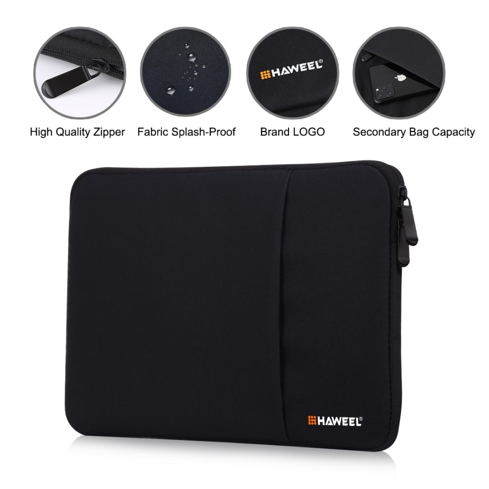 Sleeve iPad/Tablet up to 11" negro