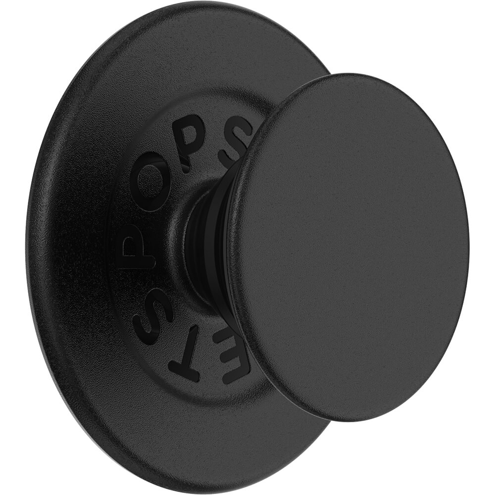PopGrip MagSafe soporte y agarre universal para móviles,  negro