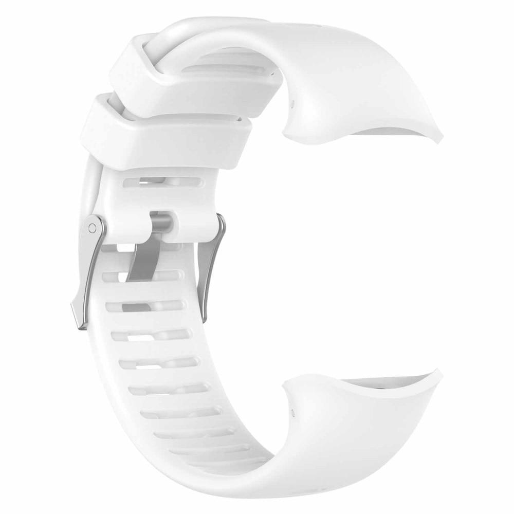 Correa de silicona para Polar Vantage V, Blance