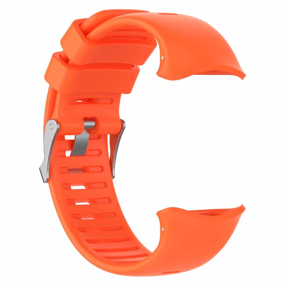 Correa de silicona para Polar Vantage V, Naranja