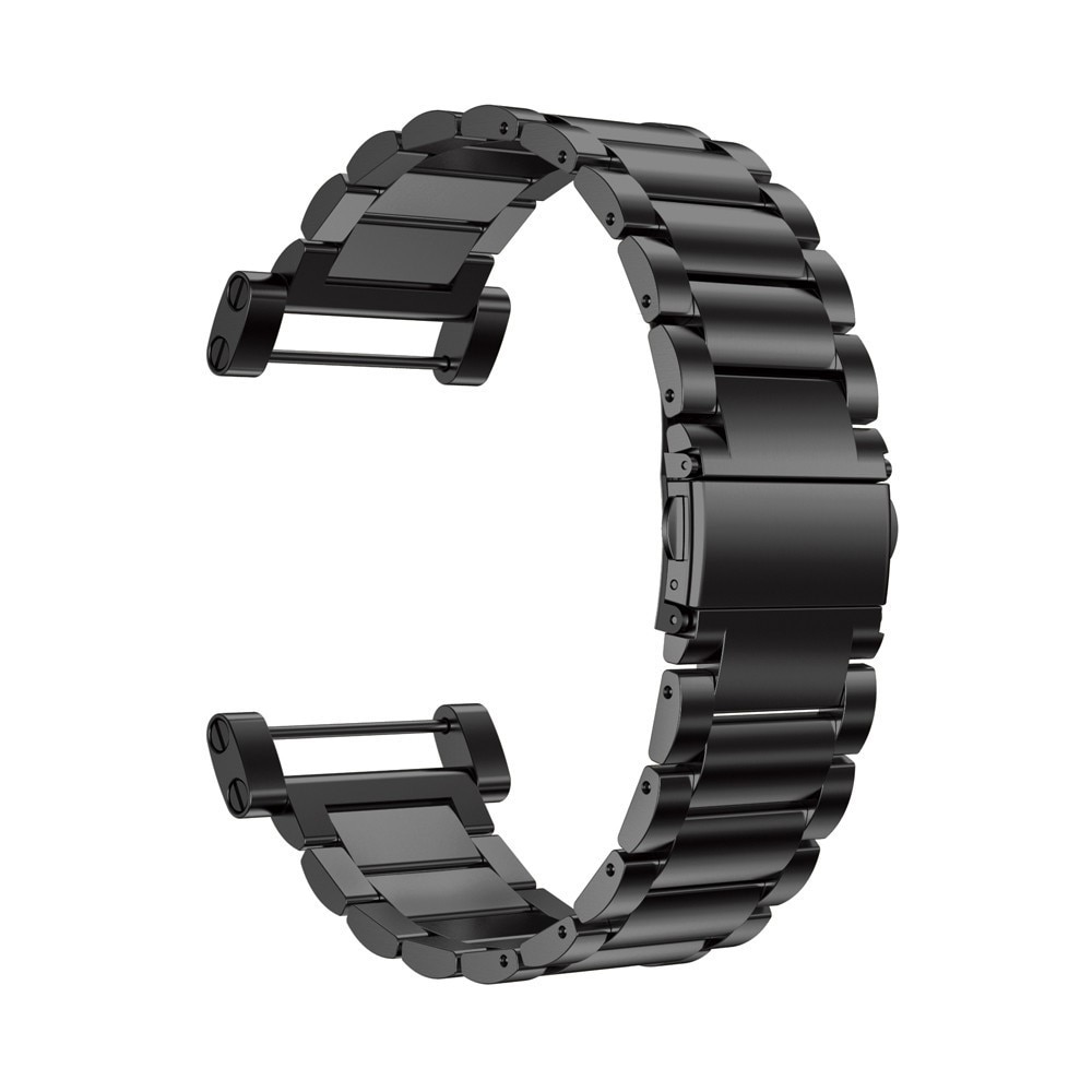 Correa de acero Suunto Core negro