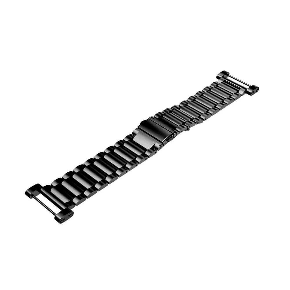 Correa de acero Suunto Core Negro