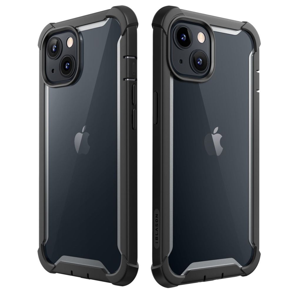 Funda Ares Clear iPhone 14 Black