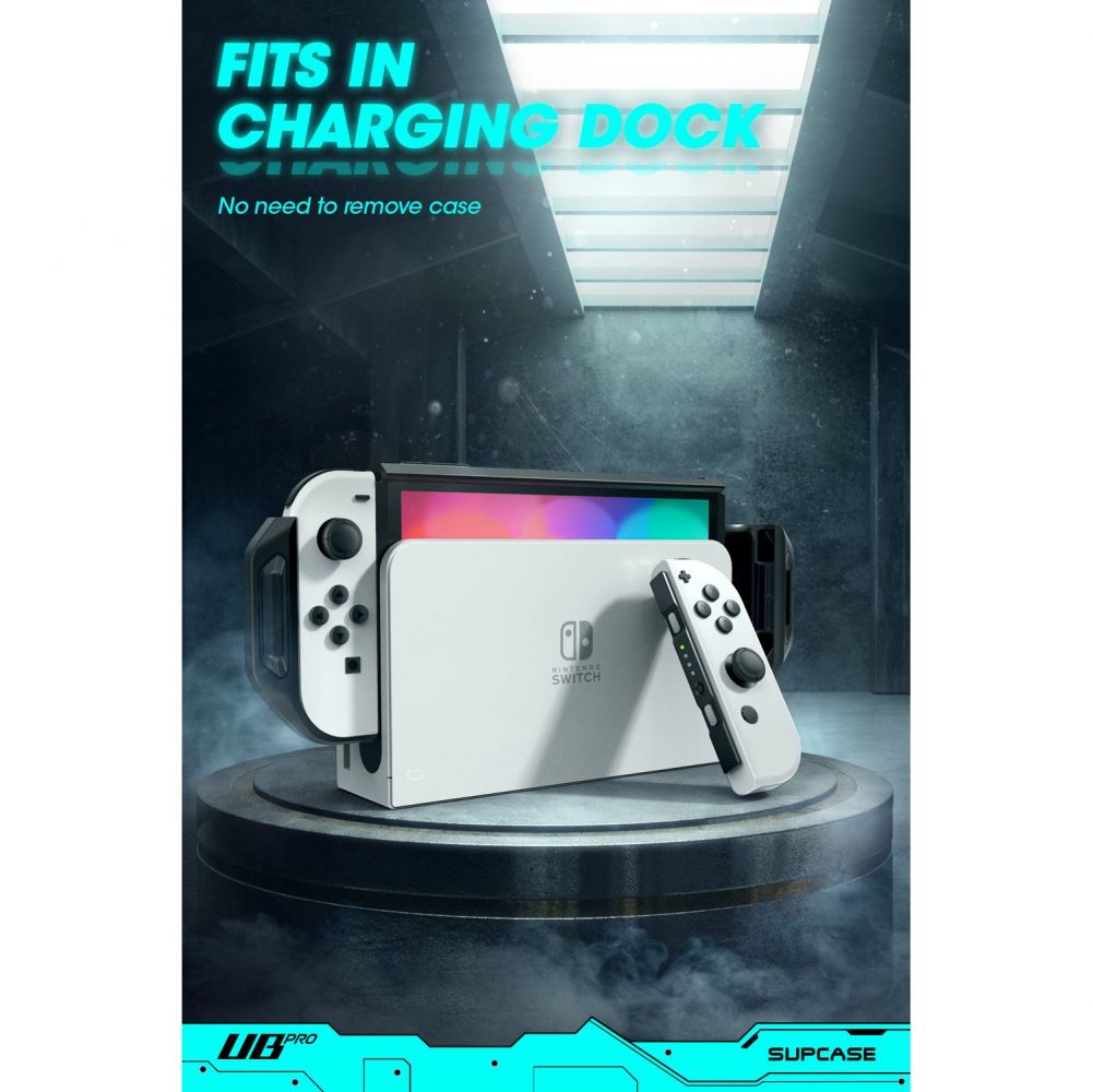 Unicorn Beetle Pro Nintendo Switch OLED Black