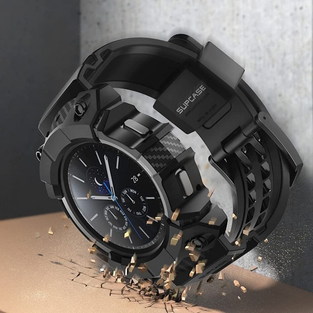 Funda Unicorn Beetle Pro Samsung Galaxy Watch 4 44mm Black