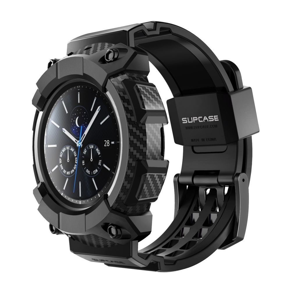 Funda Unicorn Beetle Pro Samsung Galaxy Watch 4 Classic 46mm Black