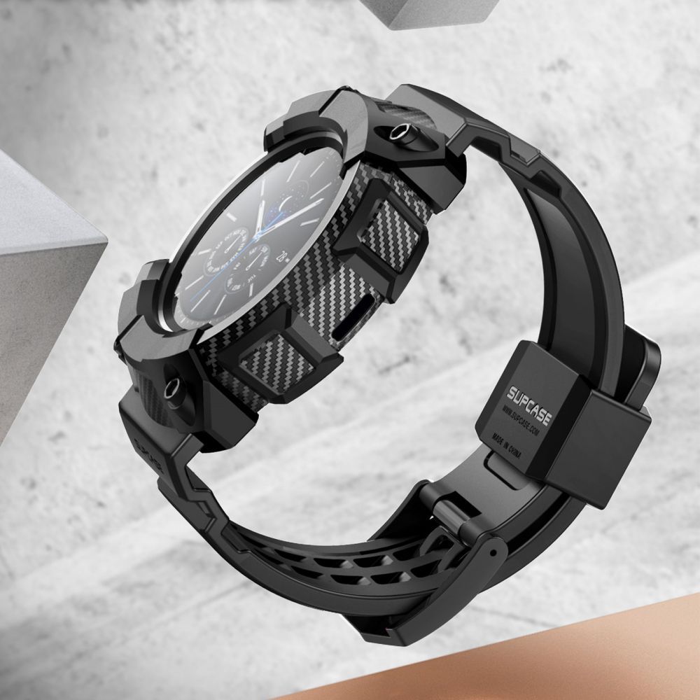 Funda Unicorn Beetle Pro Samsung Galaxy Watch 4 Classic 46mm Black