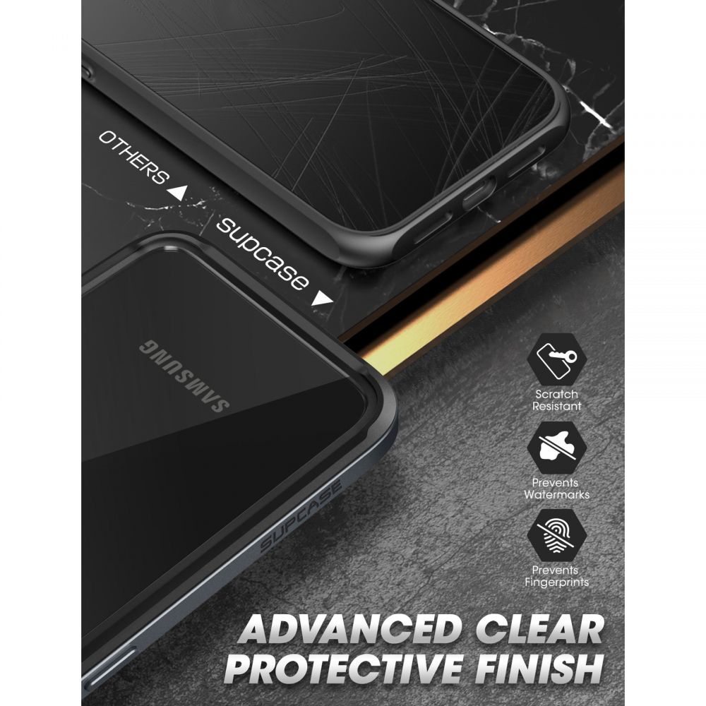Unicorn Beetle Edge Pro Samsung Galaxy S22 Negro