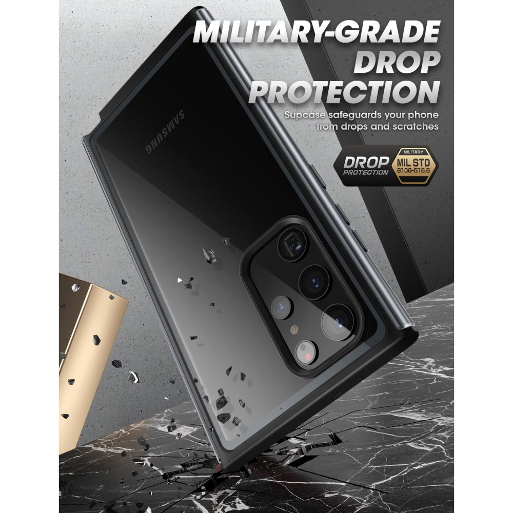 Unicorn Beetle Edge Pro Samsung Galaxy S22 Ultra Negro