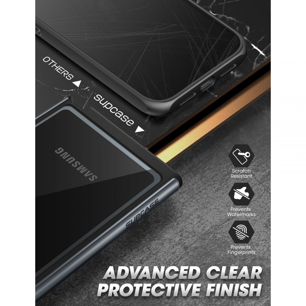 Unicorn Beetle Edge Pro Samsung Galaxy S22 Ultra Negro