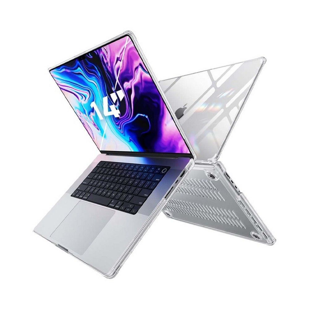 Funda Unicorn Beetle Clear Case Macbook Pro 14.2 2021/2022 Clear