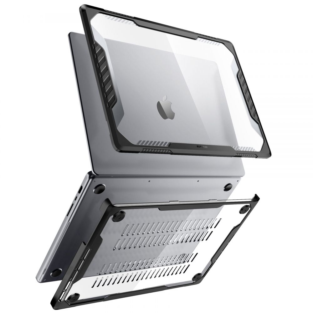 Funda Unicorn Beetle Pro MacBook Pro 16.2 2021/2022/2023 Black