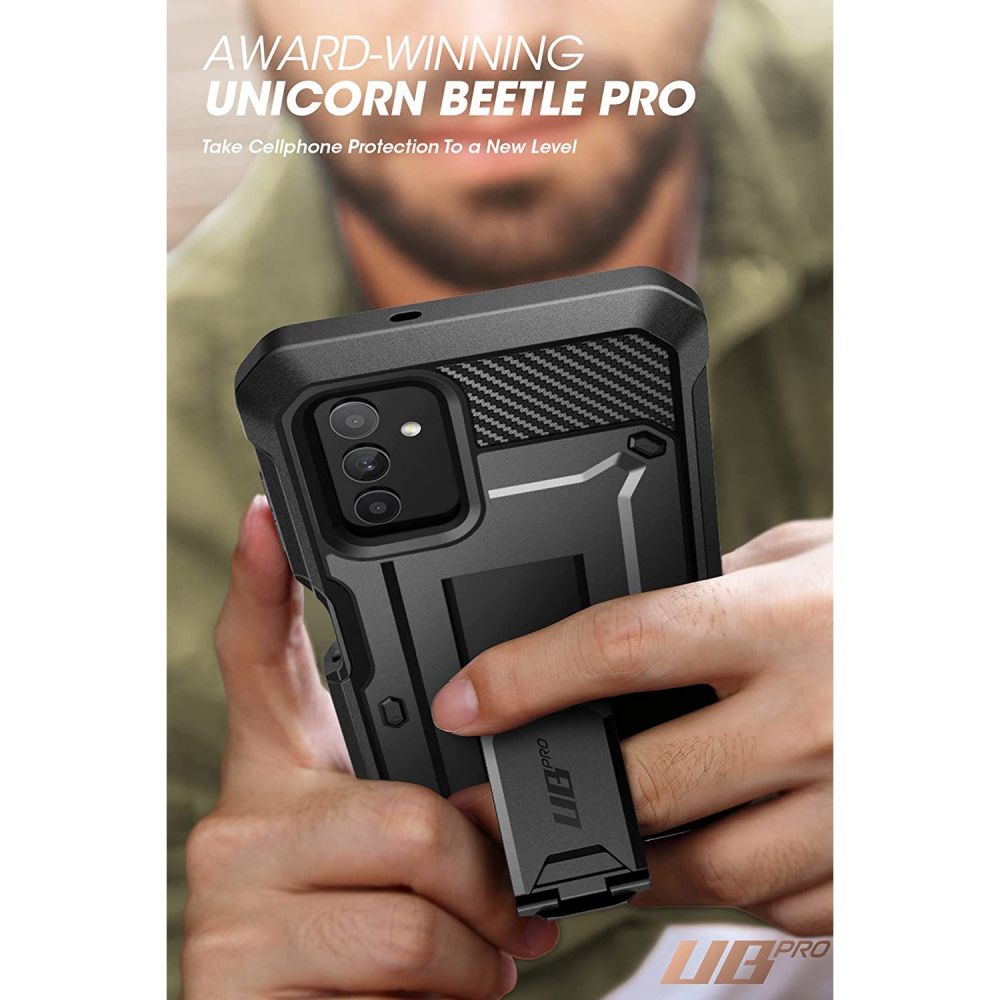 Funda Unicorn Beetle Pro Samsung Galaxy A13 Black
