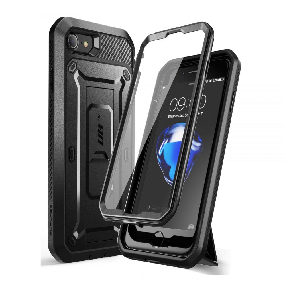 Funda Unicorn Beetle Pro iPhone 7/8/SE Black