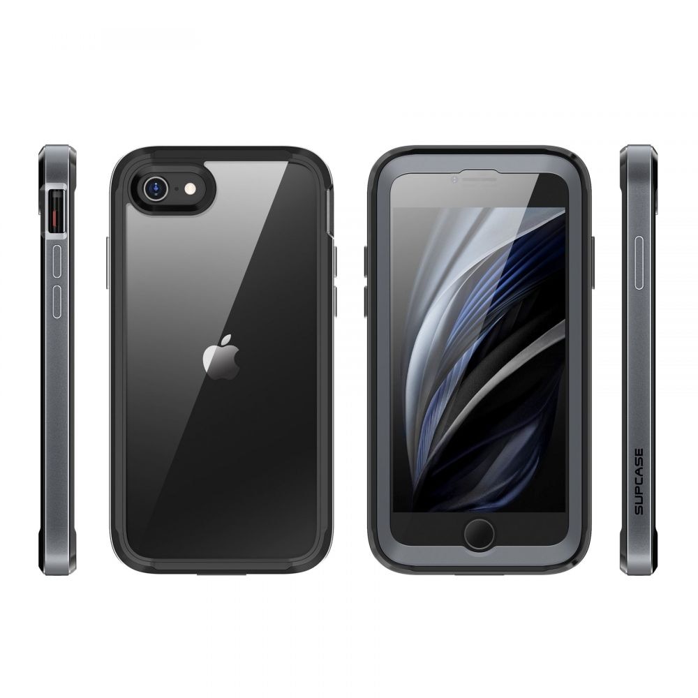 Unicorn Beetle Edge Pro iPhone SE (2022) negro