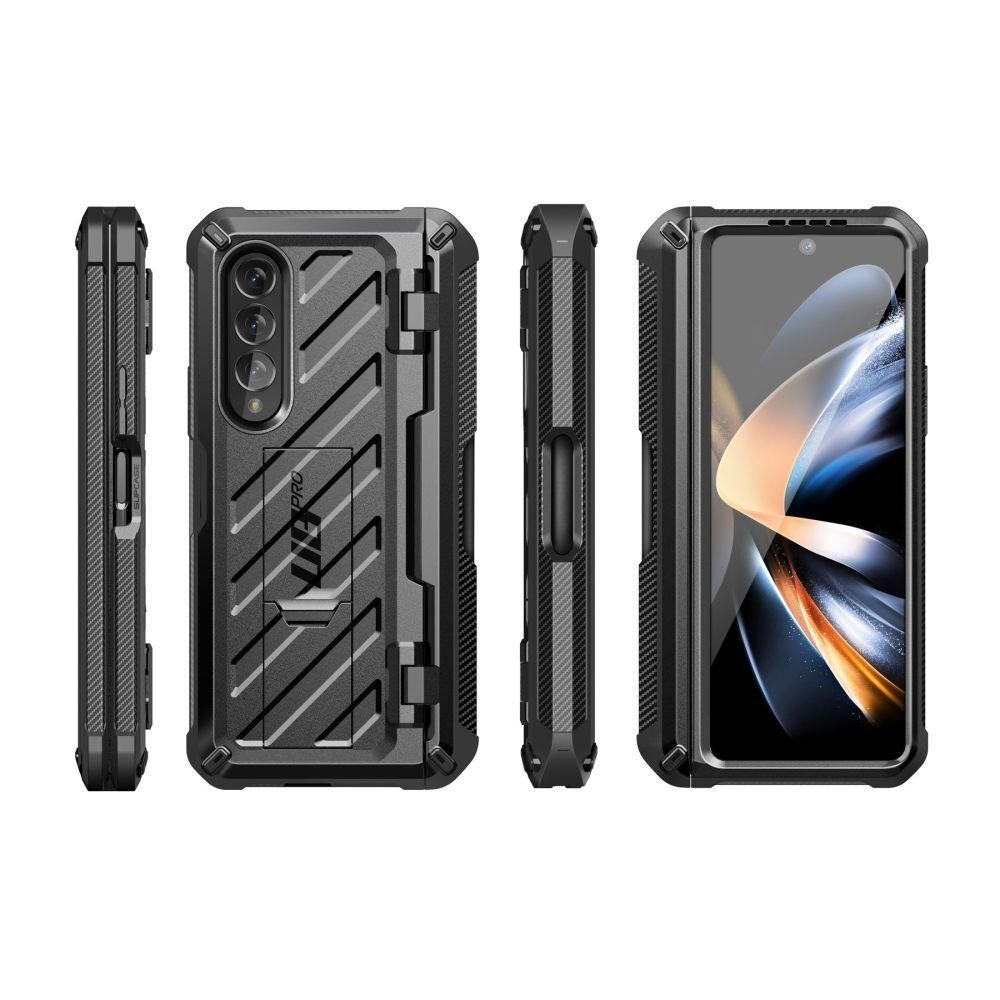 Funda Unicorn Beetle Pro Samsung Galaxy Z Fold 4 Black