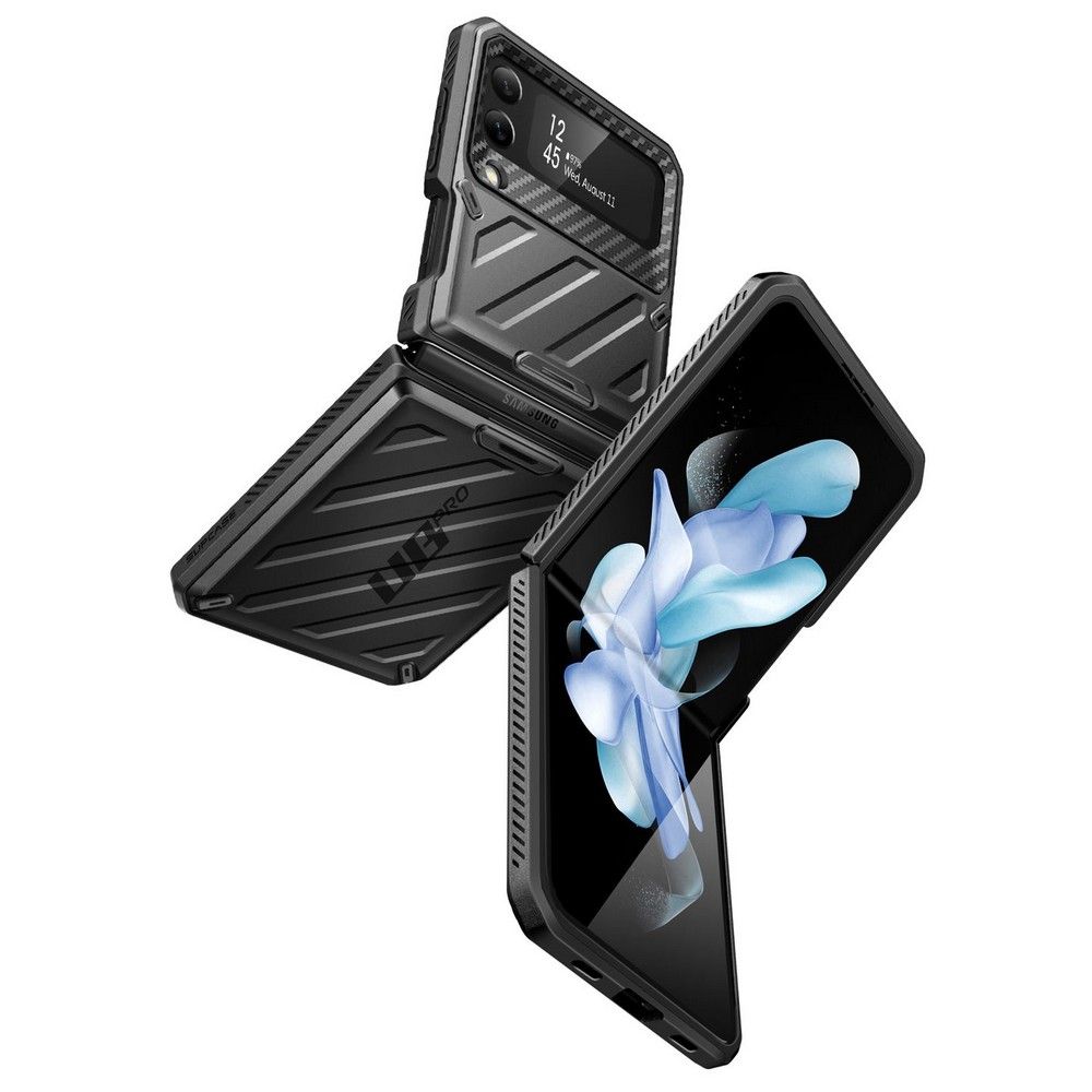 Funda Unicorn Beetle Pro Samsung Galaxy Z Flip 4 Black