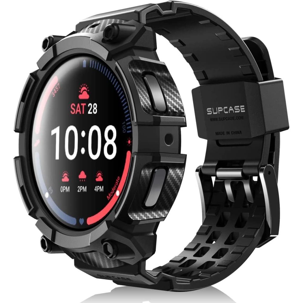 Unicorn Beetle Pro Wristband Samsung Galaxy Watch 5 Pro Negro