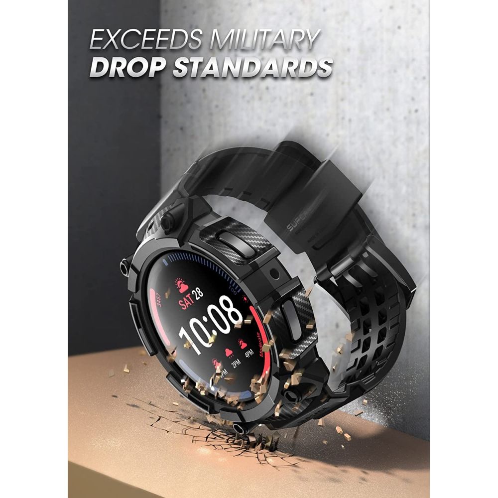 Unicorn Beetle Pro Wristband Samsung Galaxy Watch 5 Pro 45mm Negro