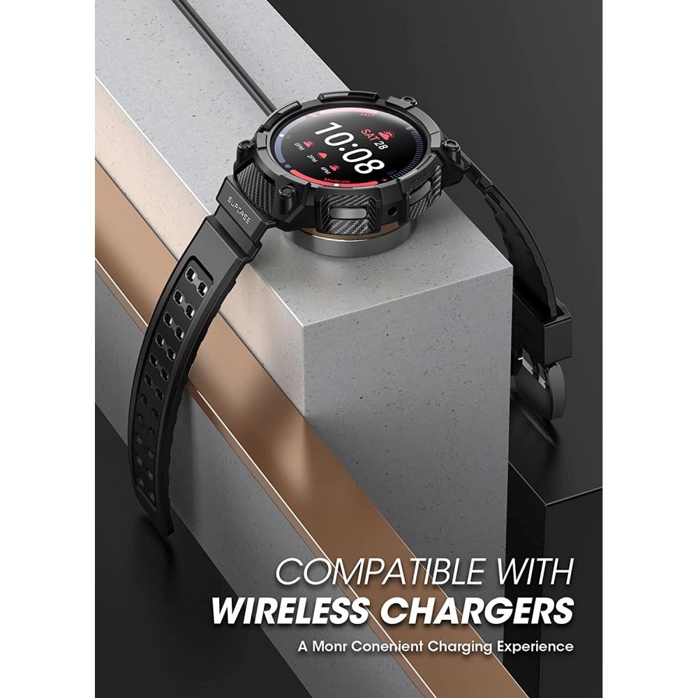 Unicorn Beetle Pro Wristband Samsung Galaxy Watch 5 Pro 45mm Negro