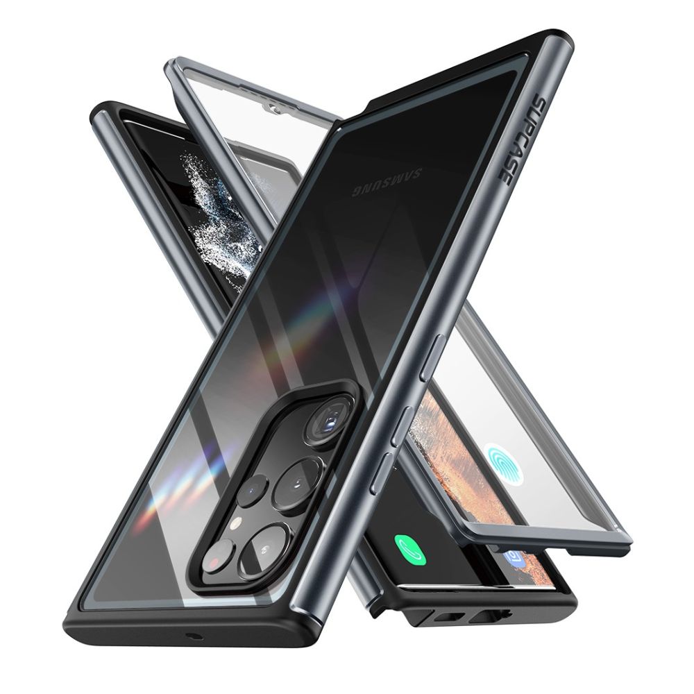 Edge XT Samsung Galaxy S23 Ultra negro