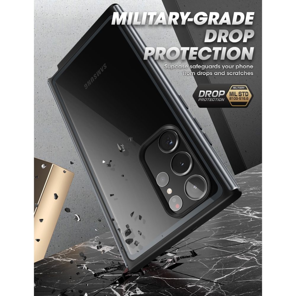 Edge XT Samsung Galaxy S23 Ultra negro