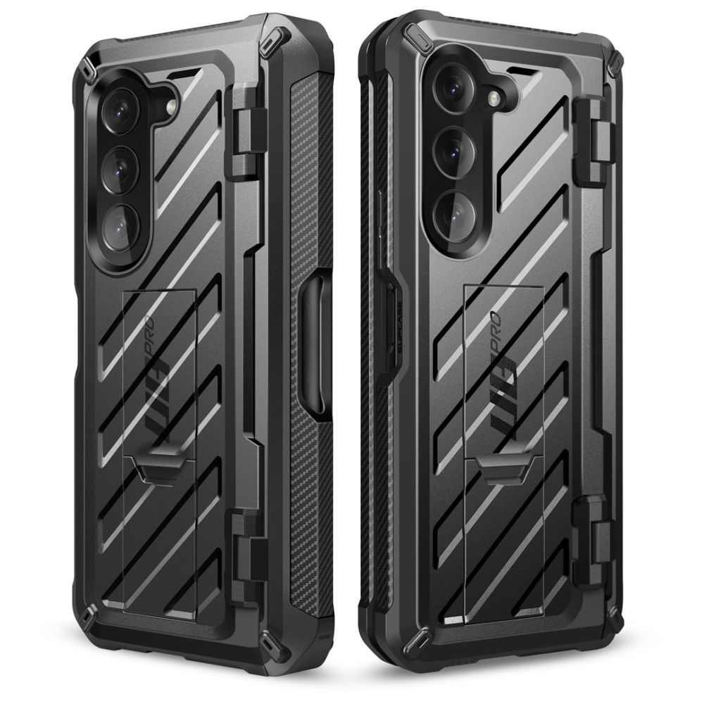 Funda Unicorn Beetle Pro Pen Samsung Galaxy Z Fold 5 negro