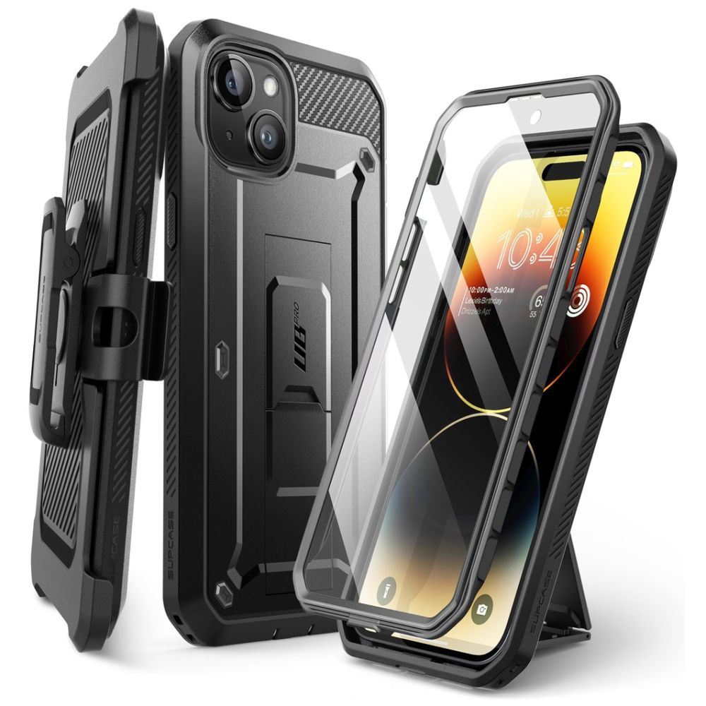 Unicorn Beetle Pro iPhone 15 Plus Black