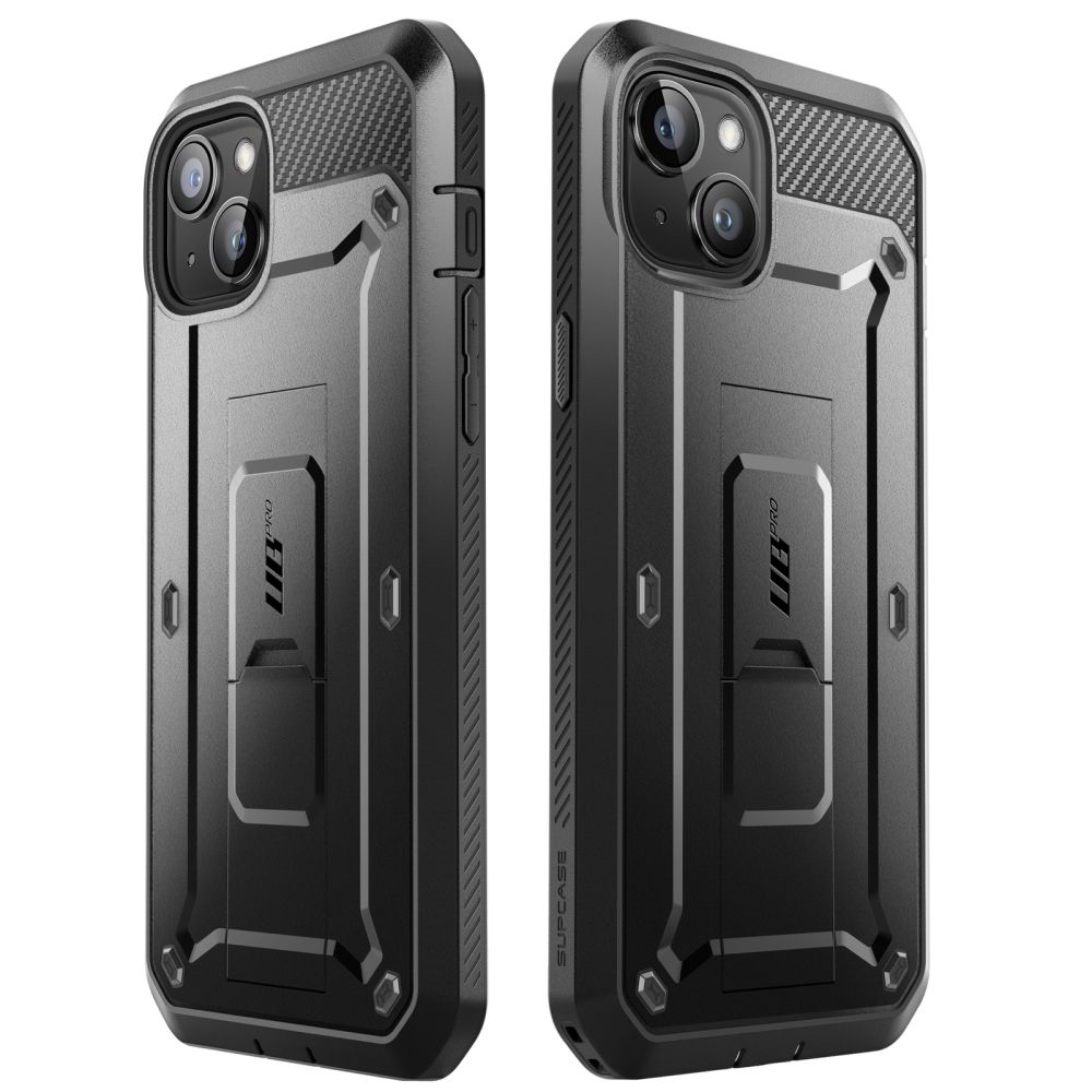 Unicorn Beetle Pro iPhone 15 Plus Black