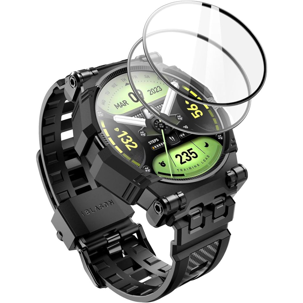 Iblsn Armorbox Wristband Samsung Galaxy Watch 5 44mm negro
