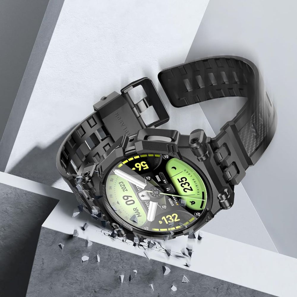 Iblsn Armorbox Wristband Samsung Galaxy Watch 6 44mm negro