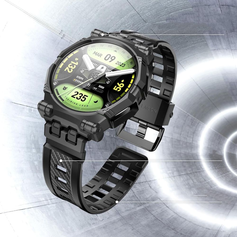 Iblsn Armorbox Wristband Samsung Galaxy Watch 4 44mm negro